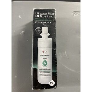 LG LT700P- 6 Month / 200 Gallon Capacity Replacement Refrigerator Water Filter